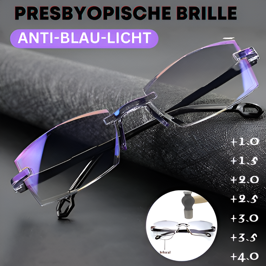 1+1 GRATIS | ProtectedVision - Anti-blauw licht leesglas [Laatste dag korting]