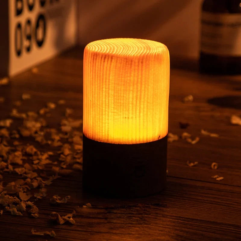 LumaVey - Handig licht zonder kabelgedoe op tafel