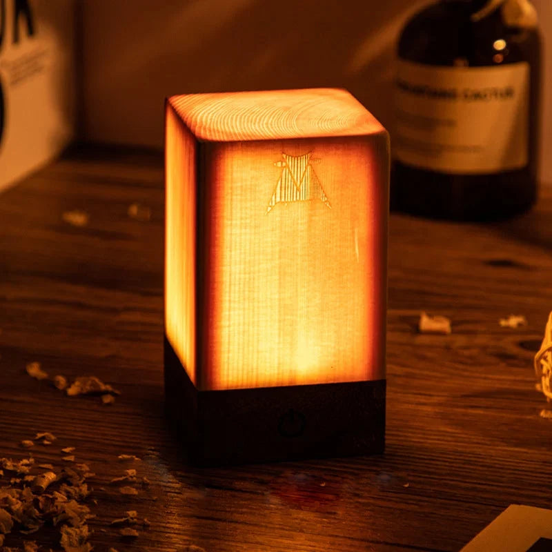 LumaVey - Handig licht zonder kabelgedoe op tafel