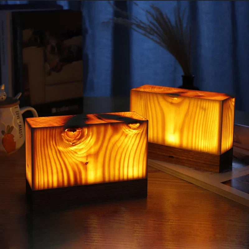 LumaVey - Handig licht zonder kabelgedoe op tafel