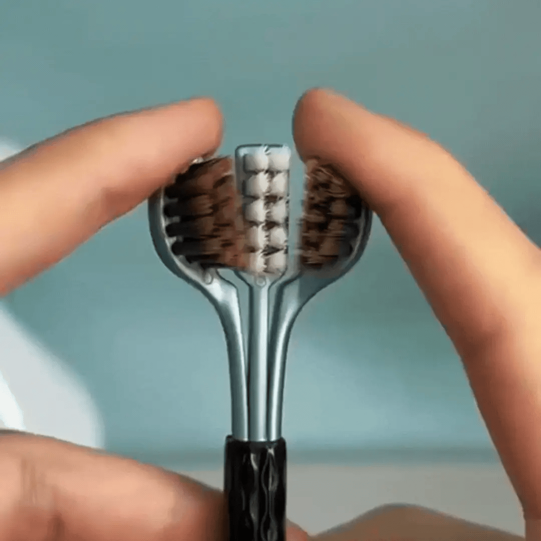 BrushHalo – Alles schoon in recordtijd!
