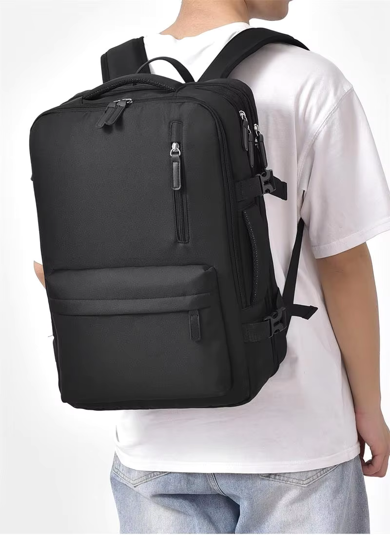 TrailGuard Pack - Klaar voor elk avontuur, in elk weer