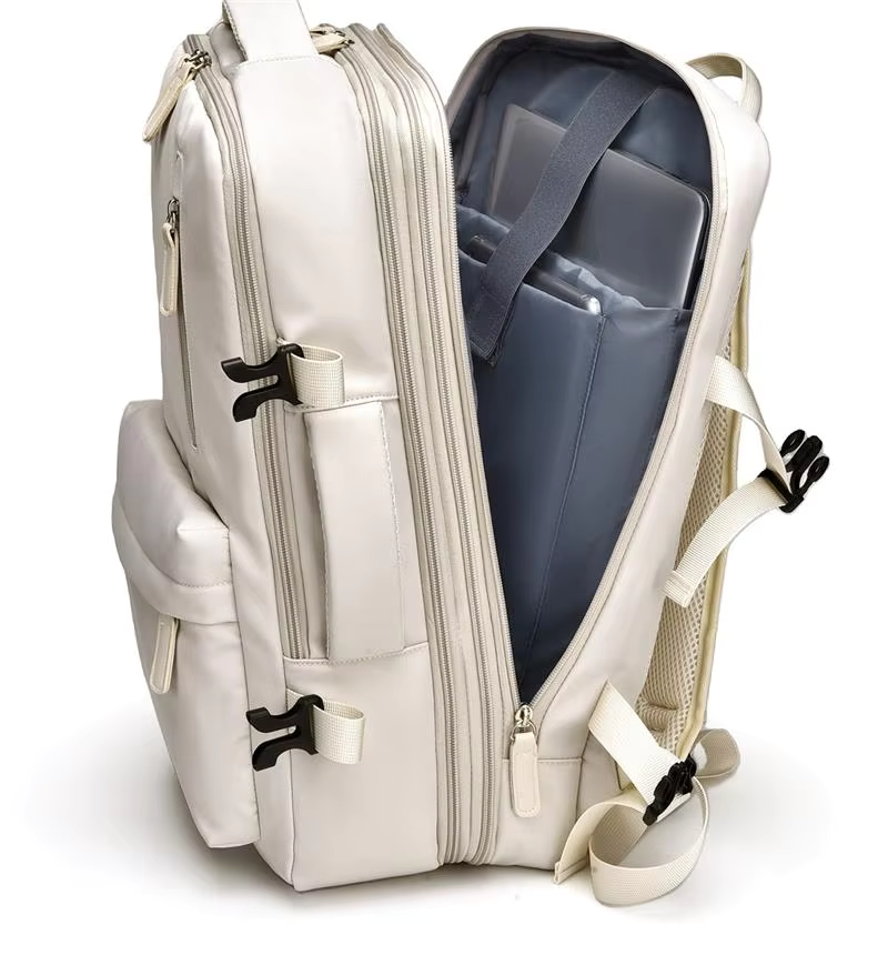 TrailGuard Pack - Klaar voor elk avontuur, in elk weer