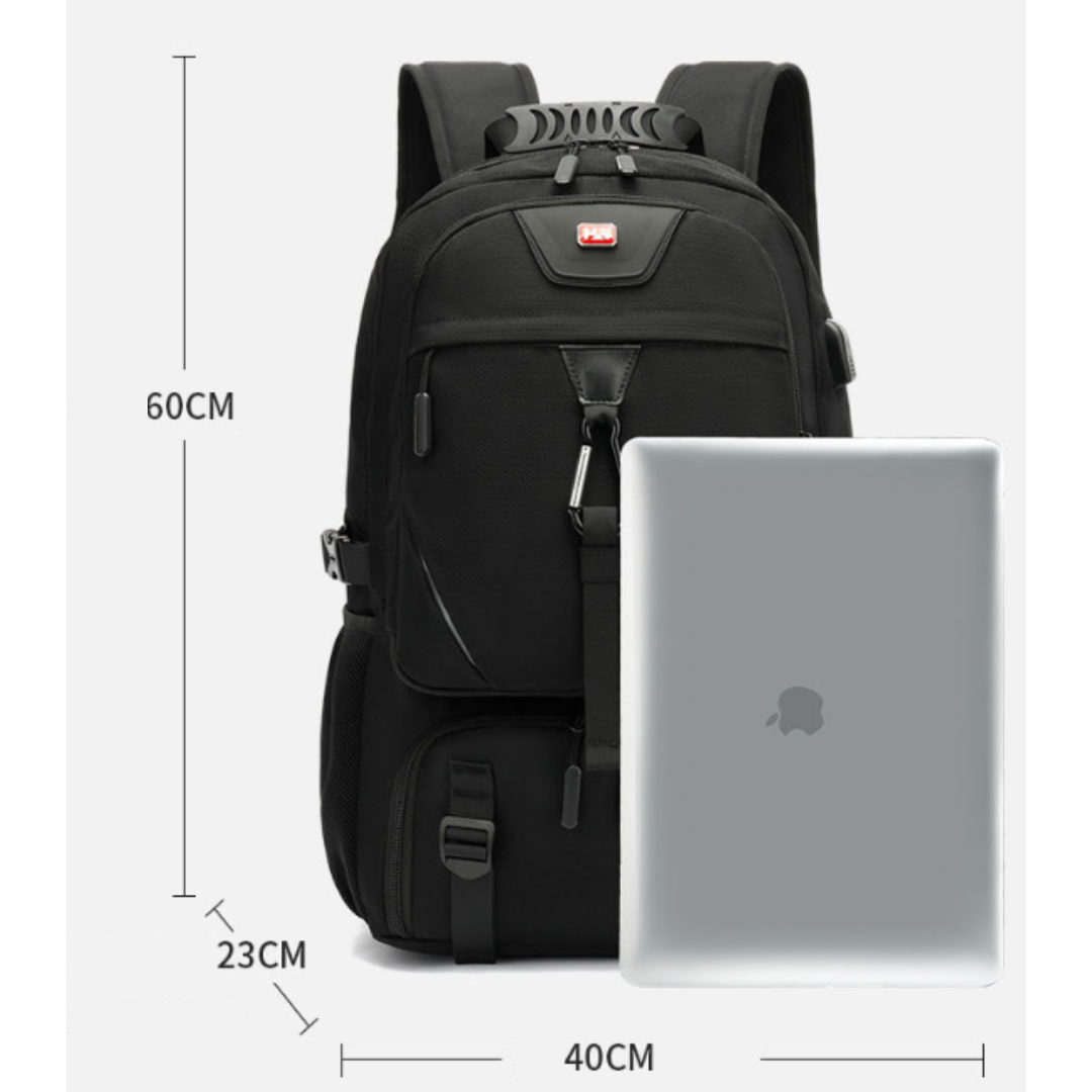 TrekX Expand - Jouw 60L reis begint hier!