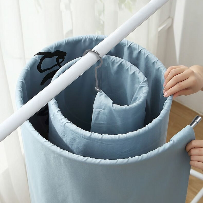 1+1 GRATIS | AirSpiral™ - Het innovatieve drooghulpmiddel voor kreukvrije kleding