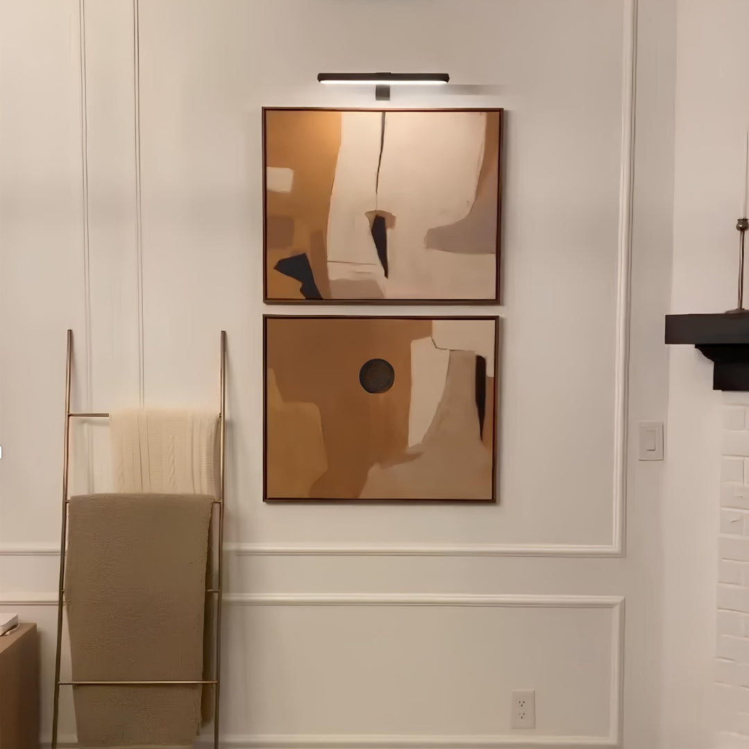 LumoFrame - Kunst verdient het perfecte licht!