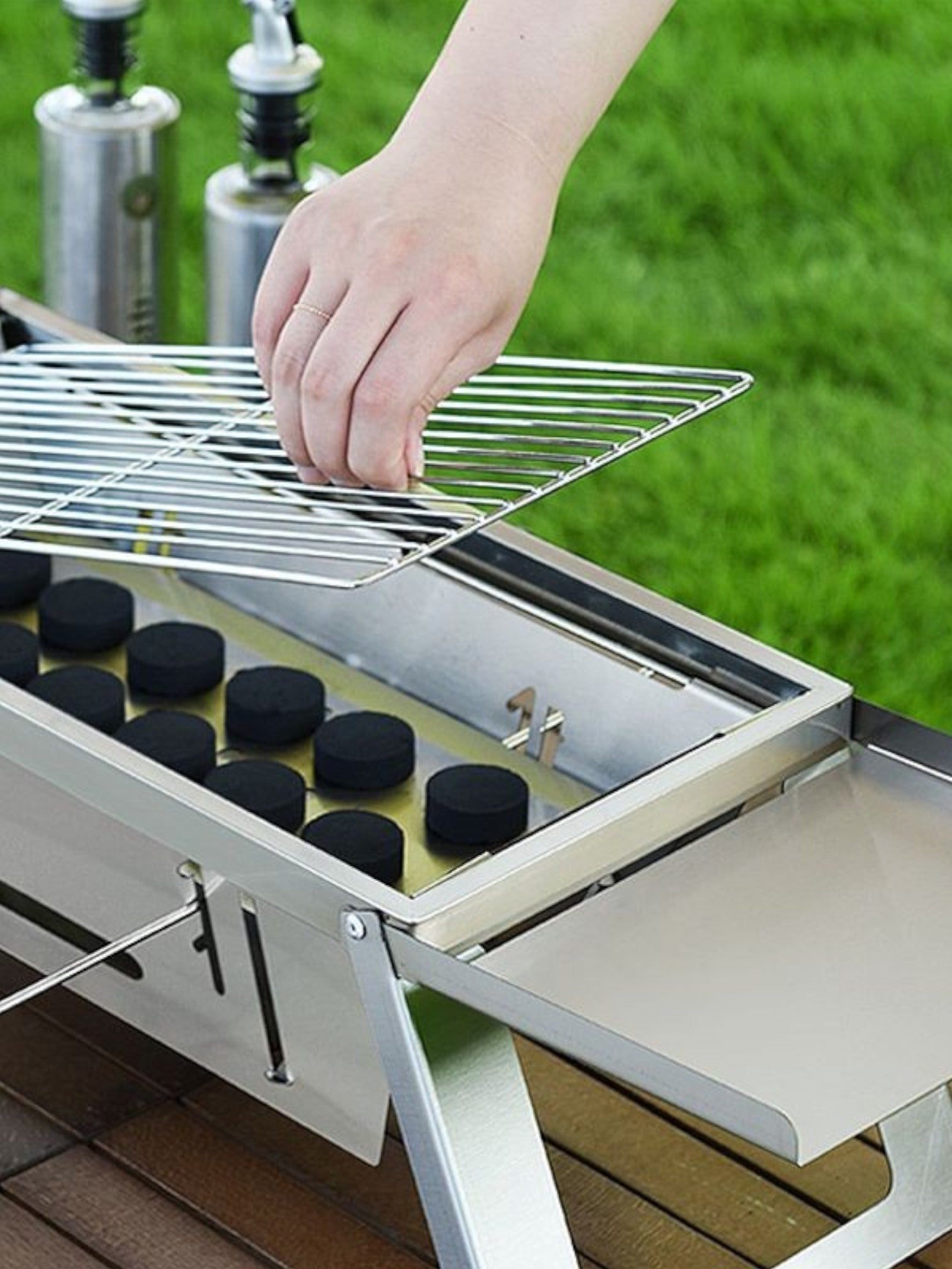 SmokeLessPro - barbecueplezier zonder rook en spijt!