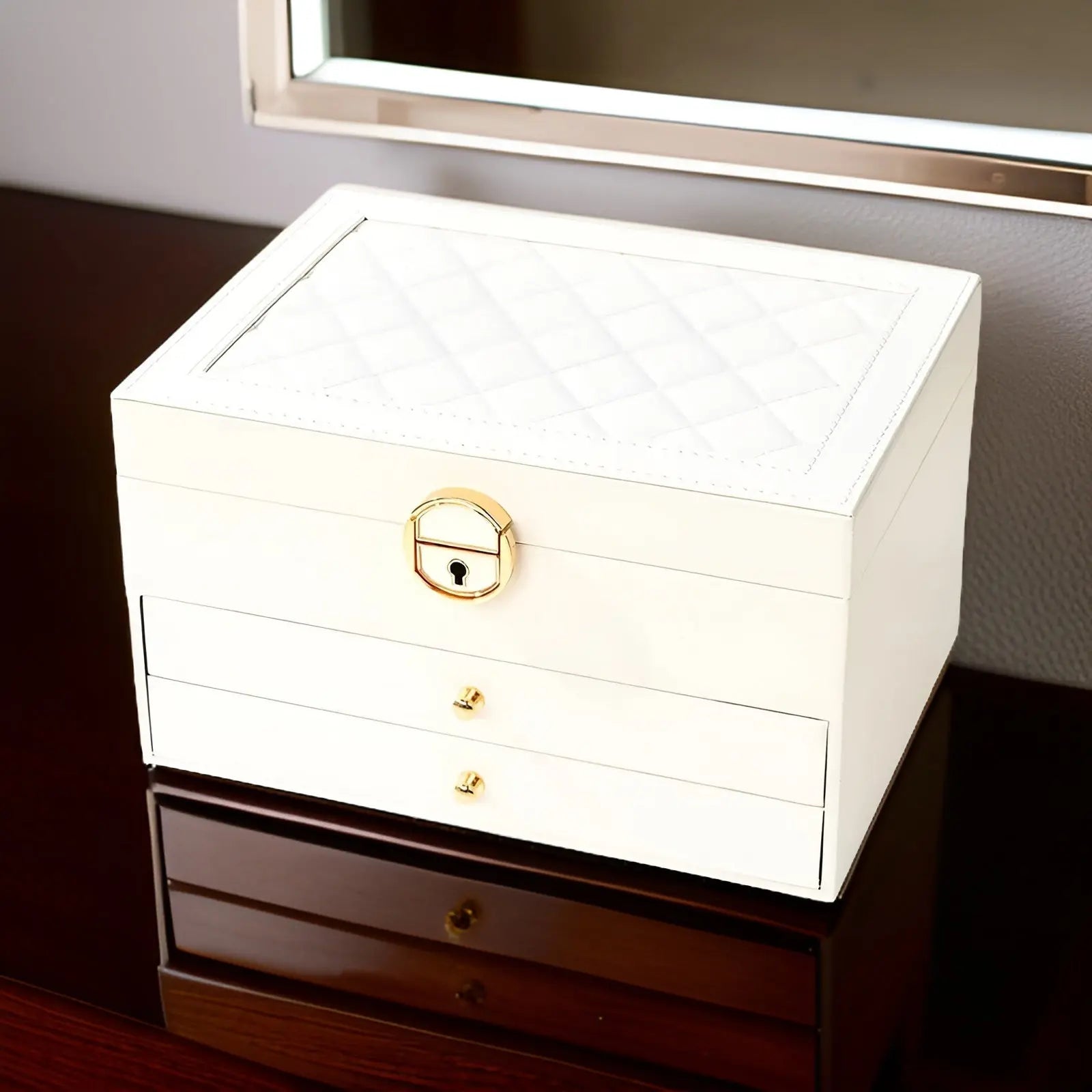 LuxeTrove - Stijlvol juwelen opbergen met een luxefactor