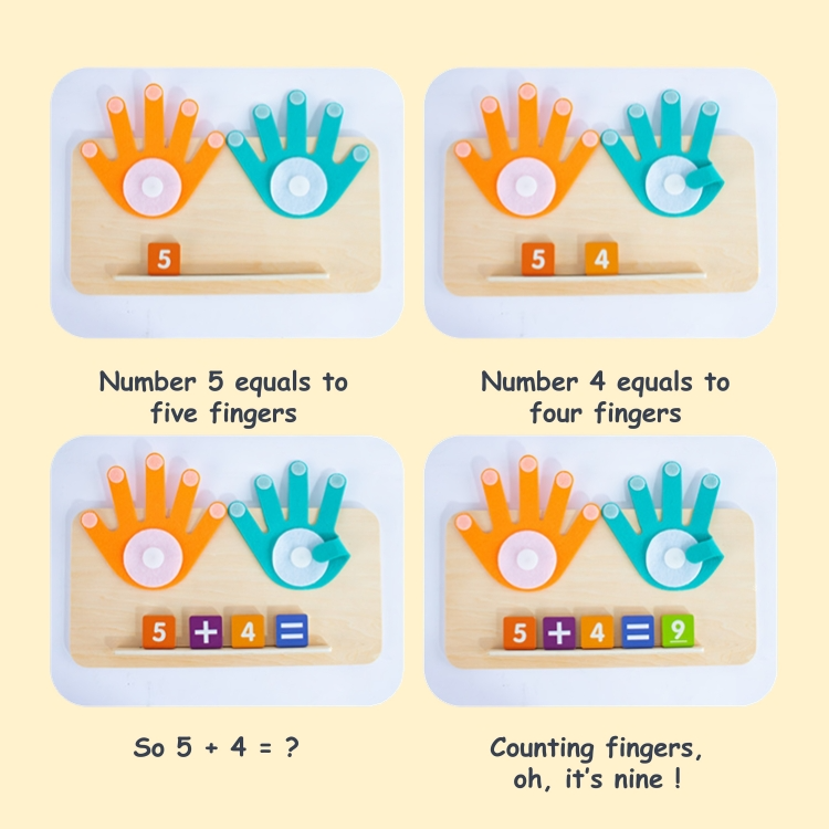 CountFun - Spelenderwijs wiskunde leren begrijpen!