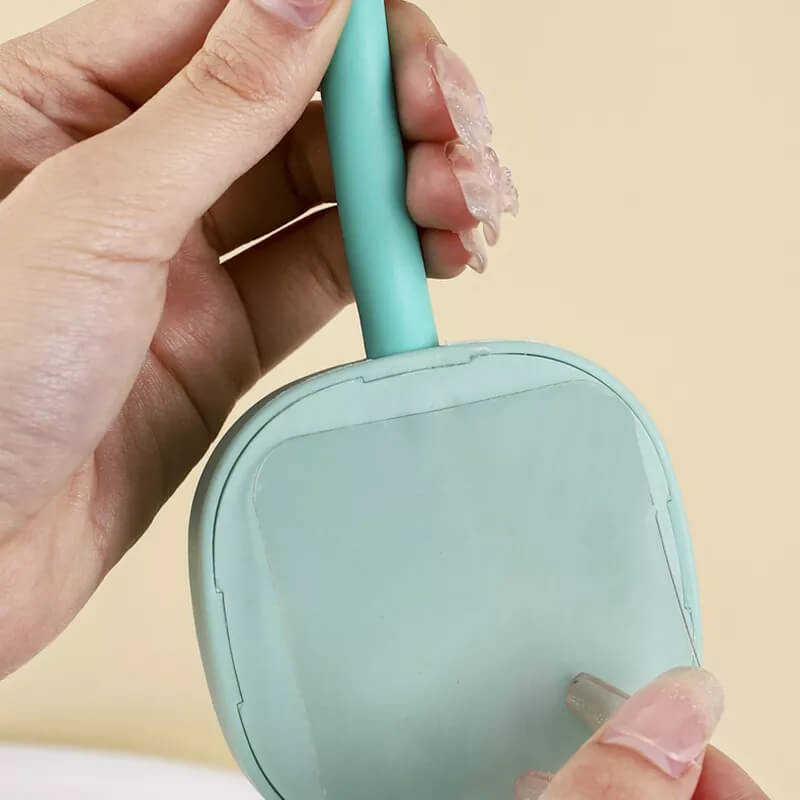 DryGrip - haar stylen zonder handen!