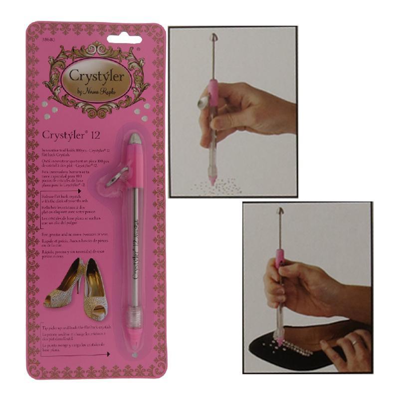 Kleurrijke Kristal Art Pen Set voor Doe-Het-Zelf Creativiteit