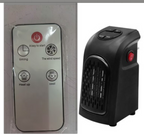 Draagbare elektrische verwarming voor thuis, kantoor of camping