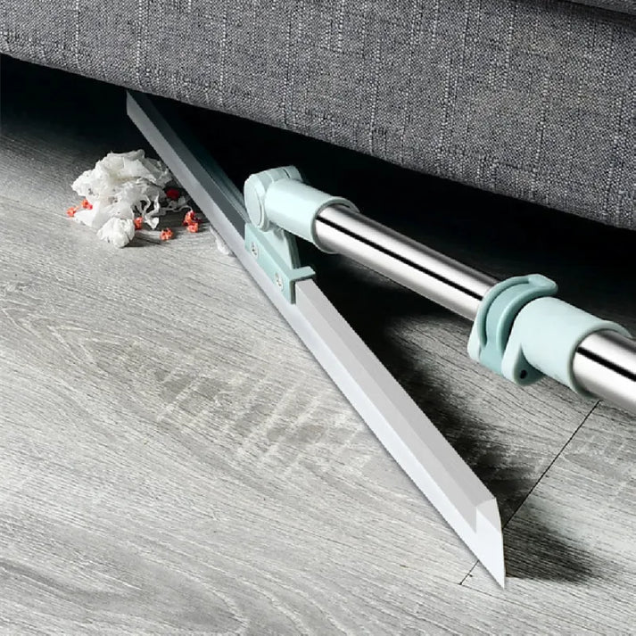 FlexiWipe Pro - Vegen, slepen, schoonmaken in één keer!