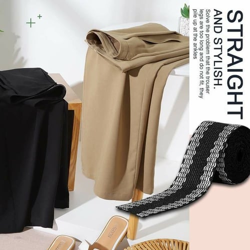 1+1 GRATIS | EasyHem - Perfecte broeklengtes in seconden
