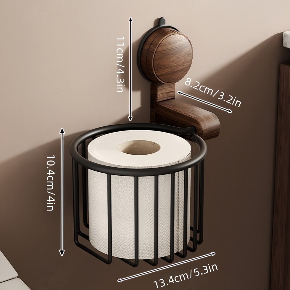 Vochtbestendige Toiletpapierhouder voor Badkamer