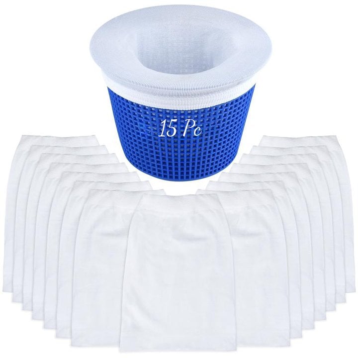 2+1 GRATIS | DebrisGuard - Schoon zwembad. Minder moeite. Meer zwemplezier.