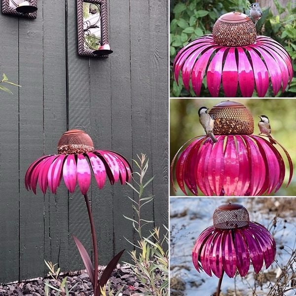 1+1 GRATIS | FlorAvian™ - Kegelbloem Bird Feeder [Laatste dag korting]