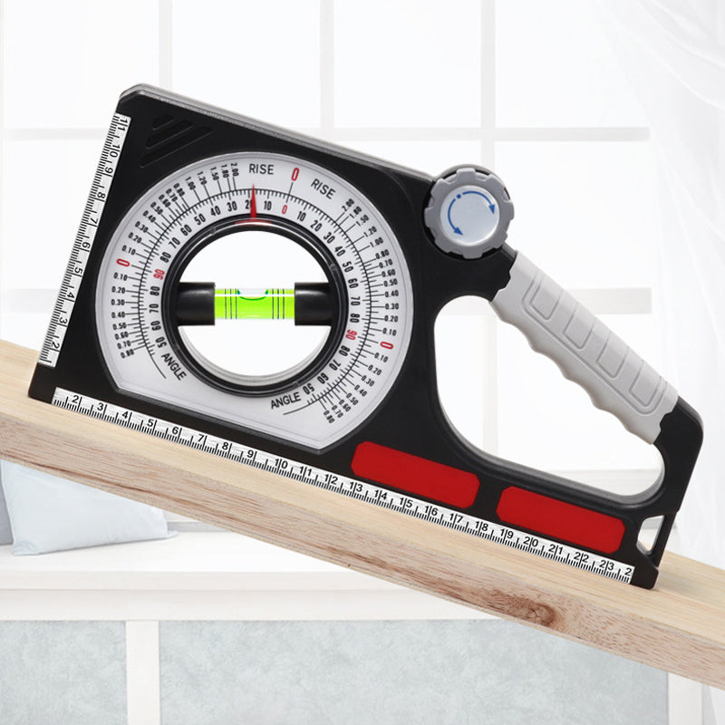 ProSlope - De betrouwbare mechanische hellingmeter voor nauwkeurige metingen