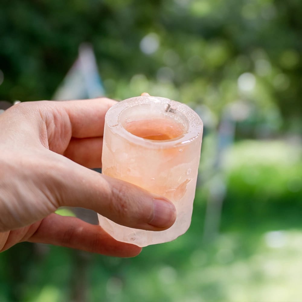 1+1 GRATIS | FrostShots - De coolste borrelglaasjes op het feest