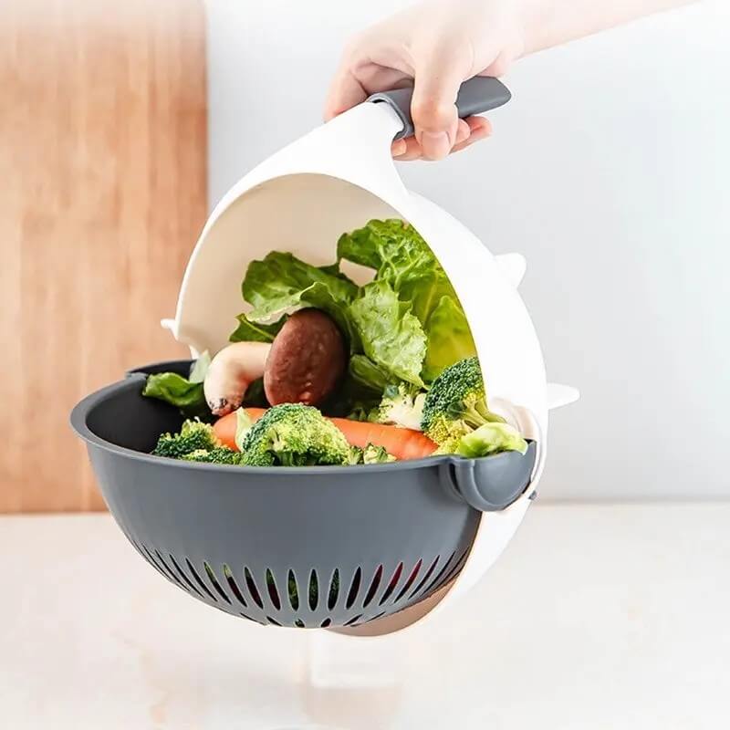VeggiPro - 7-in-1 groentesnijder met accessoires