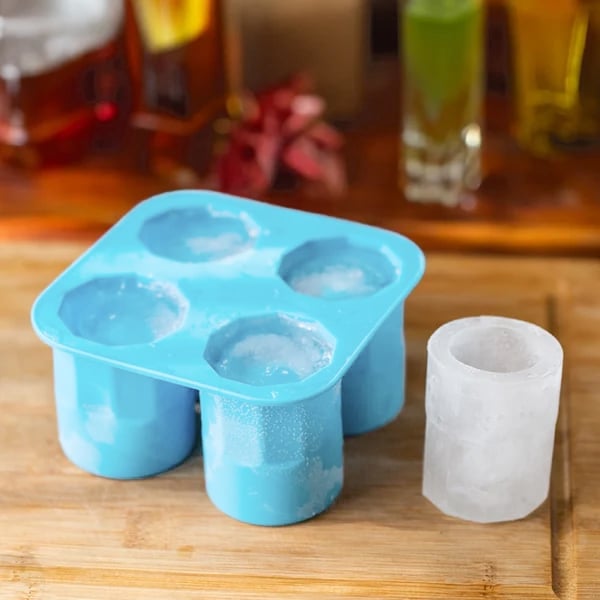 1+1 GRATIS | FrostShots - De coolste borrelglaasjes op het feest