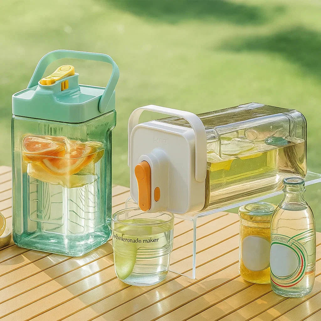 PourJoy – Vers tappen met stijl!