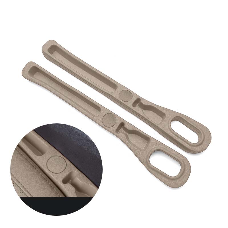 Opvulstrip voor autostoelspouw, organizer voor auto-interieur