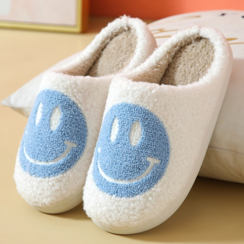 Zachte Pluche Pantoffels voor Warme Comfortabele Voeten