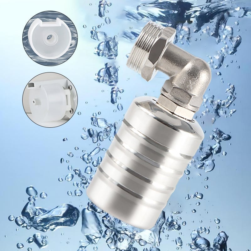 AutoFlow - Automatische waterregeling zonder elektriciteit