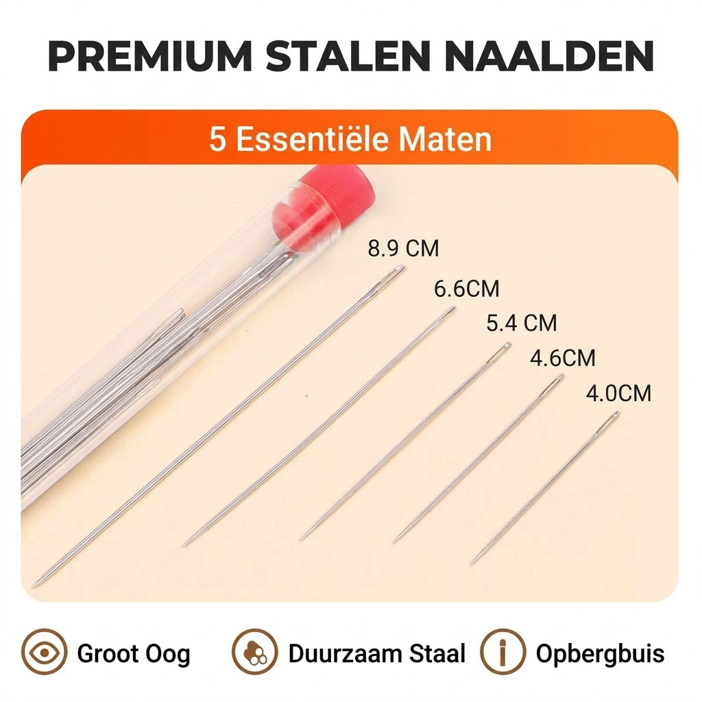 Handige naaiset voor snelle kledingreparaties thuis