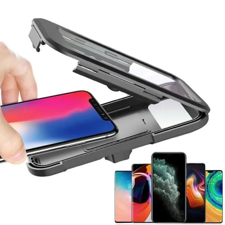 Brackz360 - Je mobiele telefoon altijd veilig in beeld, ongeacht het weer
