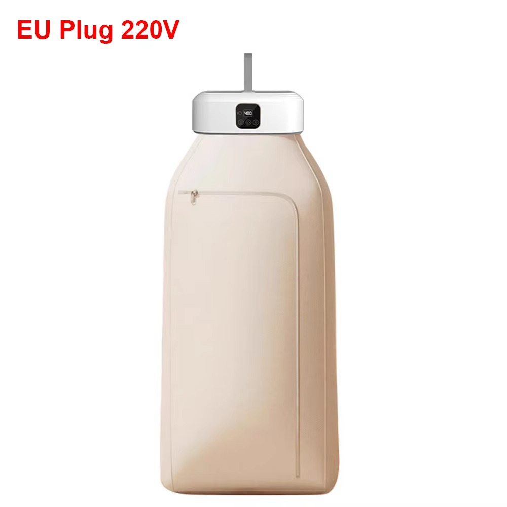 Hangende droogrek voor snel en gemakkelijk drogen van wasgoed