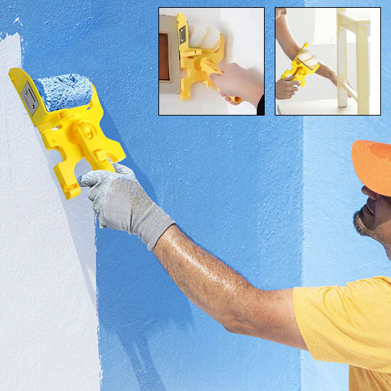 Precisieverfroller voor strakke randen en scherpe lijnen