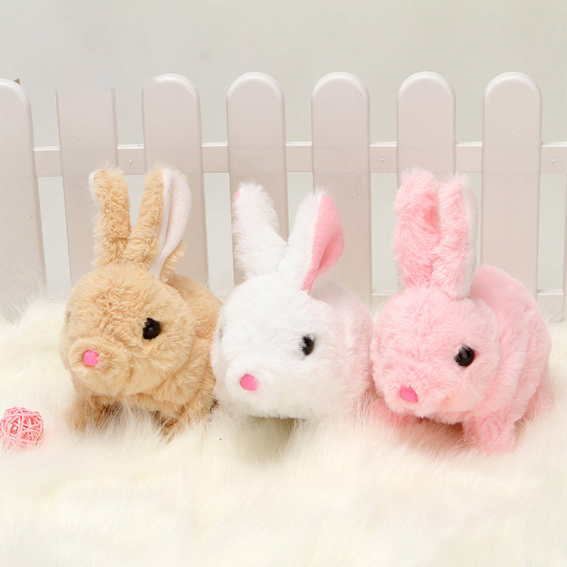 BunnyJoy - Het konijntje dat kinderharten raakt