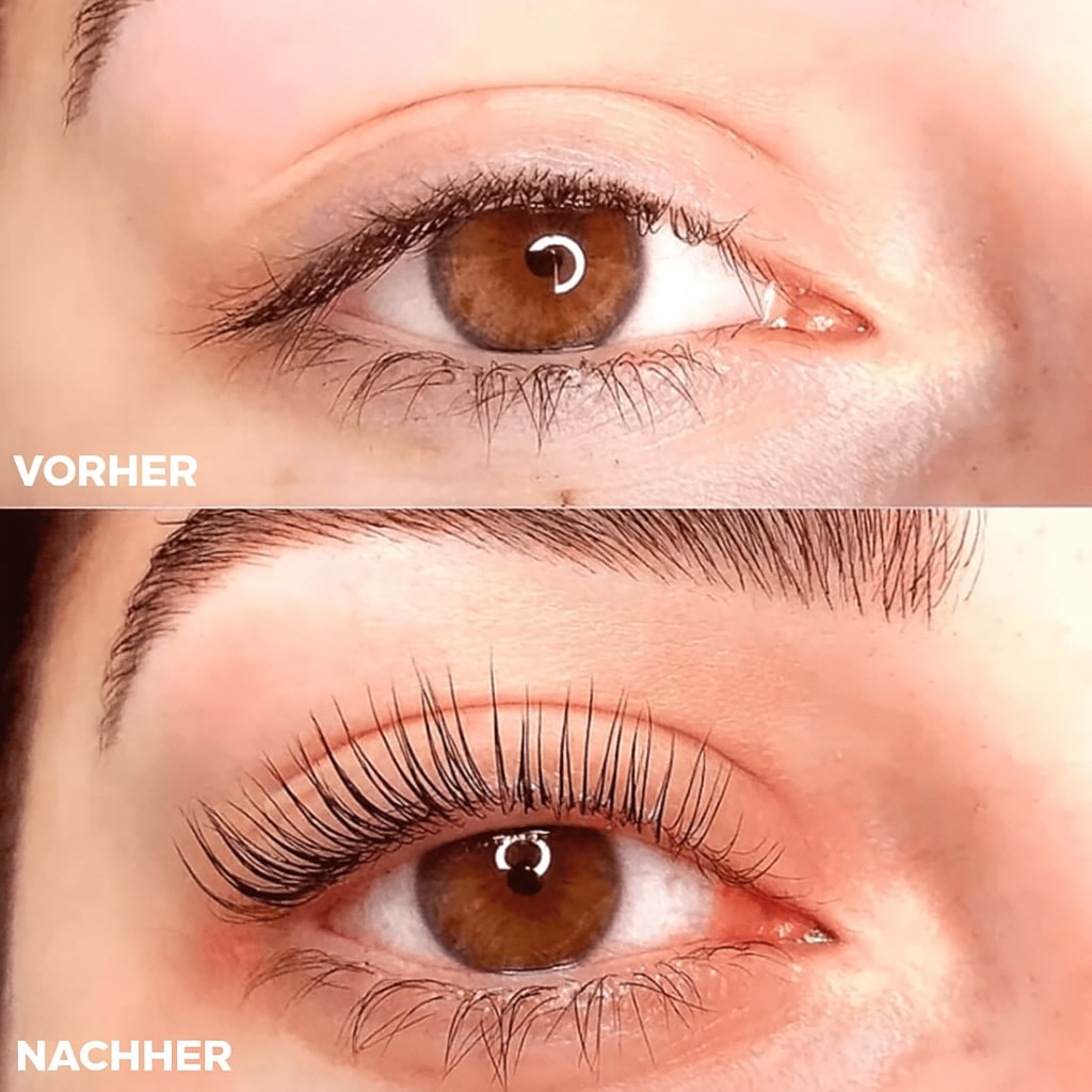 Quick-Glow Wimperkruller voor moeiteloze, langdurige krul