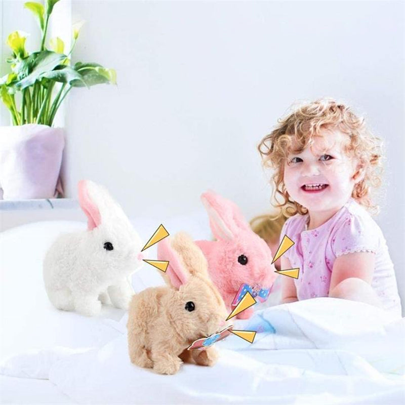 BunnyJoy - Het konijntje dat kinderharten raakt