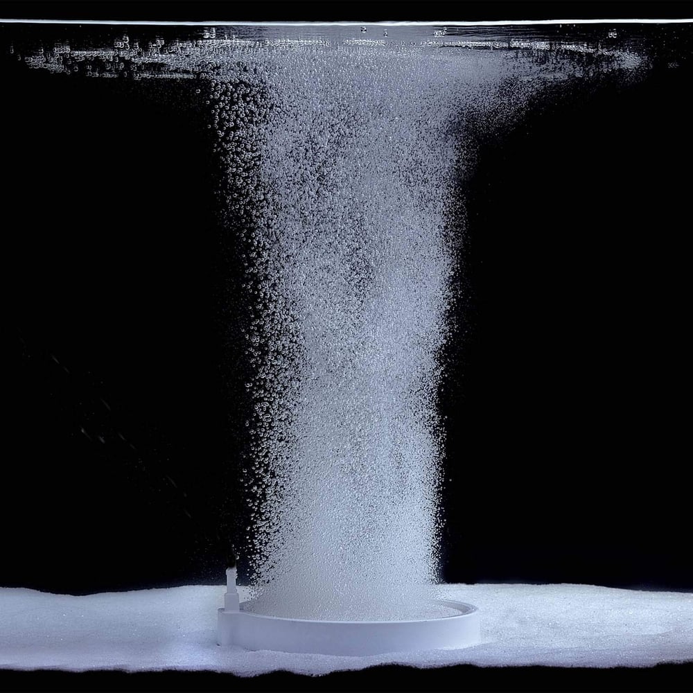 AquaBreathe Nano - Fluisterstille frisse lucht voor je aquarium