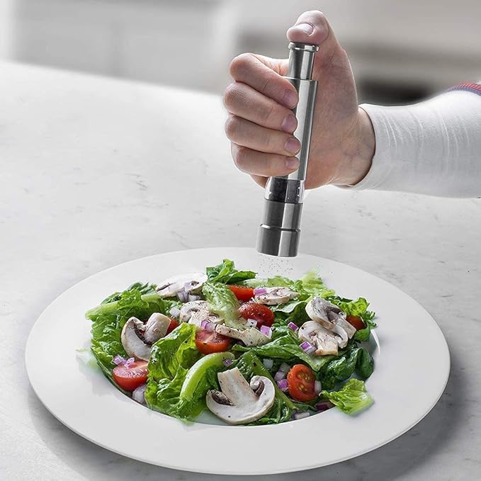 SpiceTouch - kruiden met één druk op de knop. Als een professional.