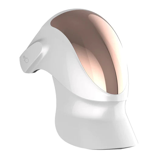 LumaGlow™ LED Lichttherapie Anti-Aging Masker