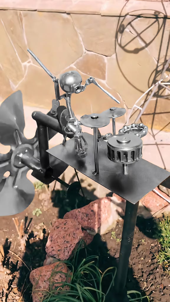 WindMelody - De muzikale windgong voor tuin & terras