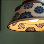 Ceramische hanglamp