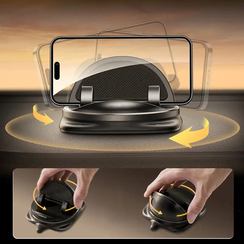 GripDrive - De eersteklas grip voor je smartphone onderweg