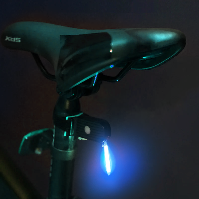 TrailLite - LED fietsachterlicht