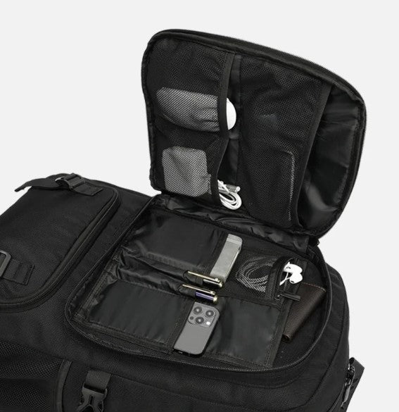 TrekX Expand - Jouw 60L reis begint hier!