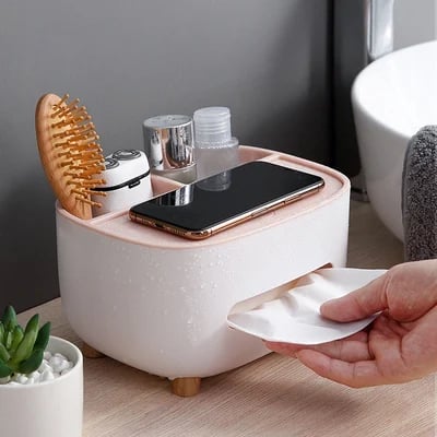 TidyBox - Meer dan alleen een tissuebox!