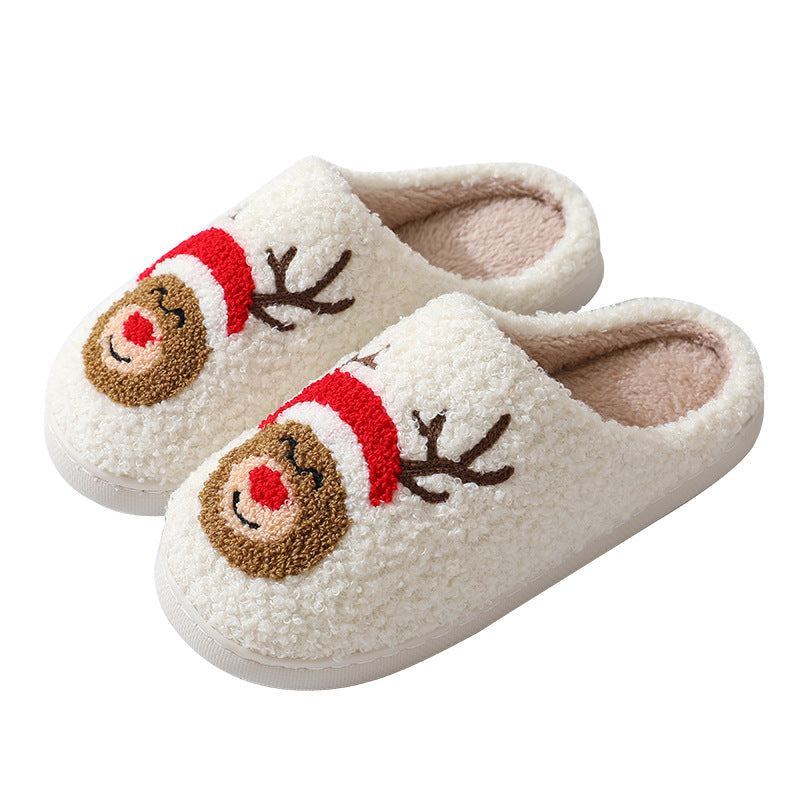 Kerstpantoffels als gezellig cadeau voor de feestdagen