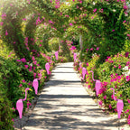 Flamingo tuindecoratie
