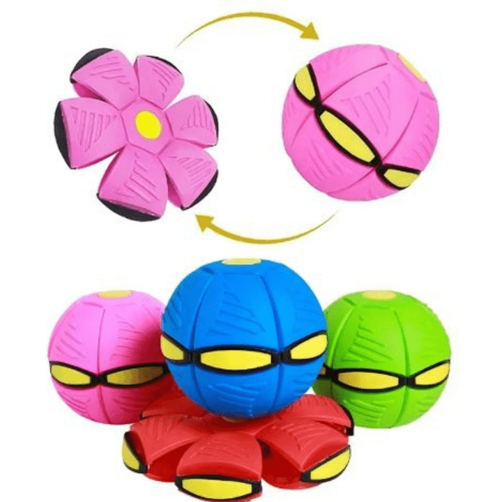 Interactief vliegend hondenspeelgoed voor energiek speeltijdplezier