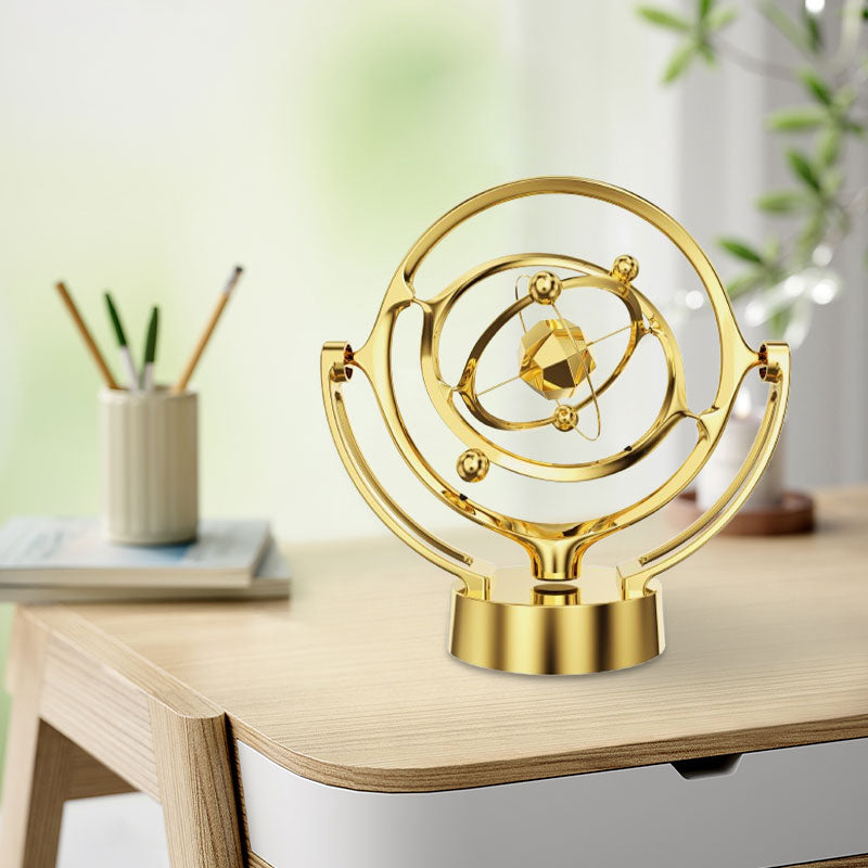 Moderne Bureau Perpetuum Mobiel Schommelbal Ornament
