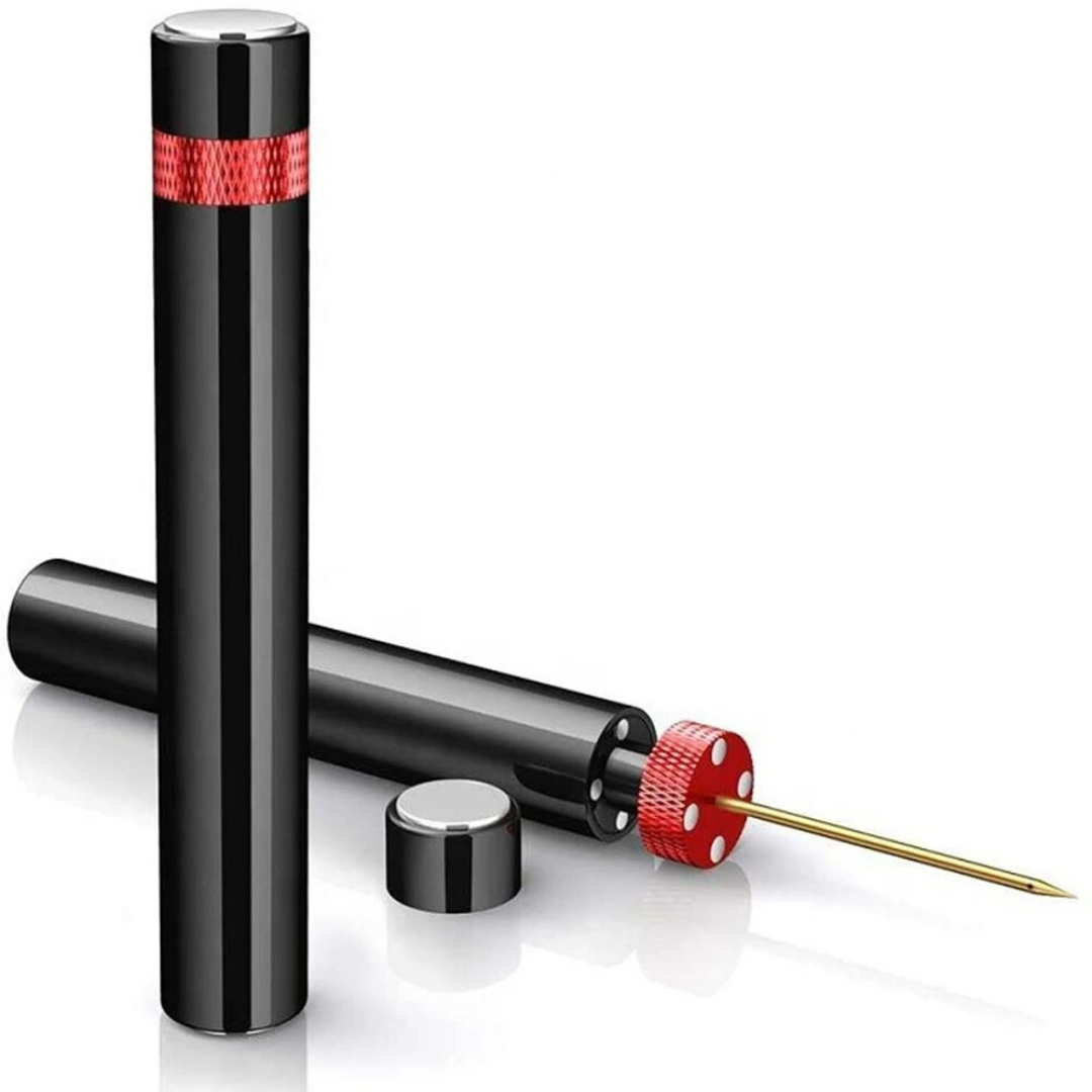 Luxe wijnopener met luchtdruk elegante kurkentrekker voor moeiteloos schenken